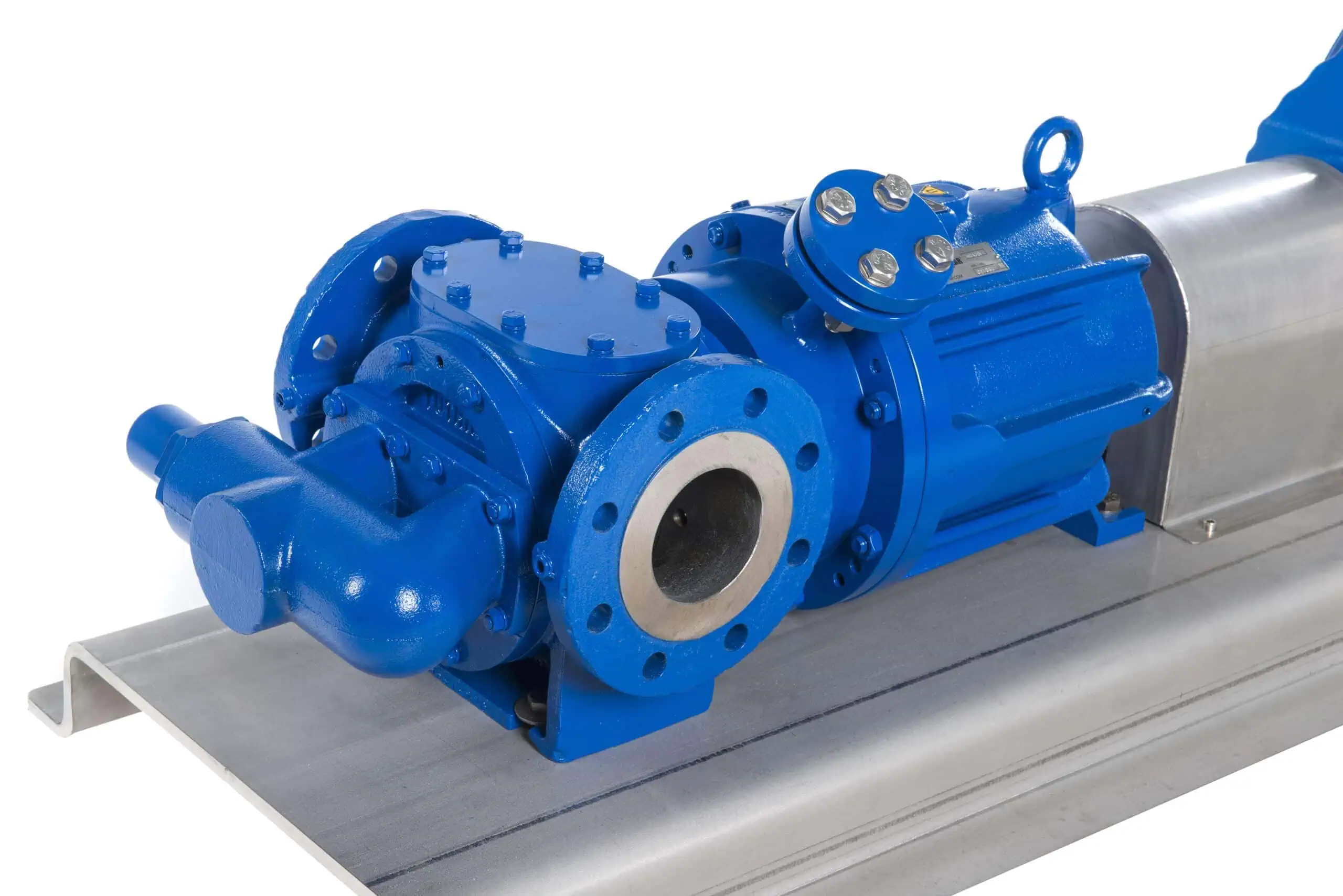 Gear Pump Magnetic Coupled
