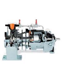 Hot Oil Circulation Pumps with Magnetic Coupling